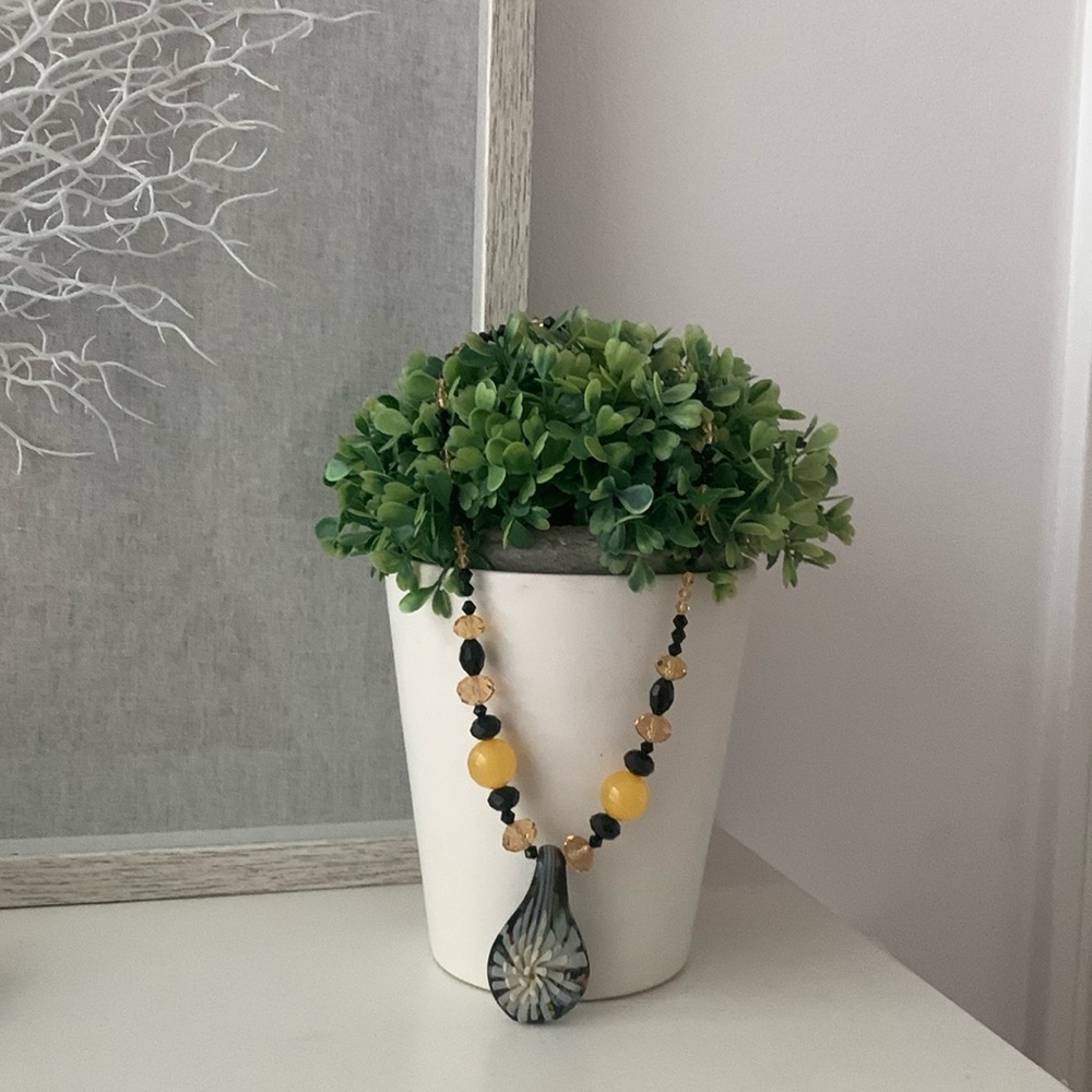 Beautiful necklace